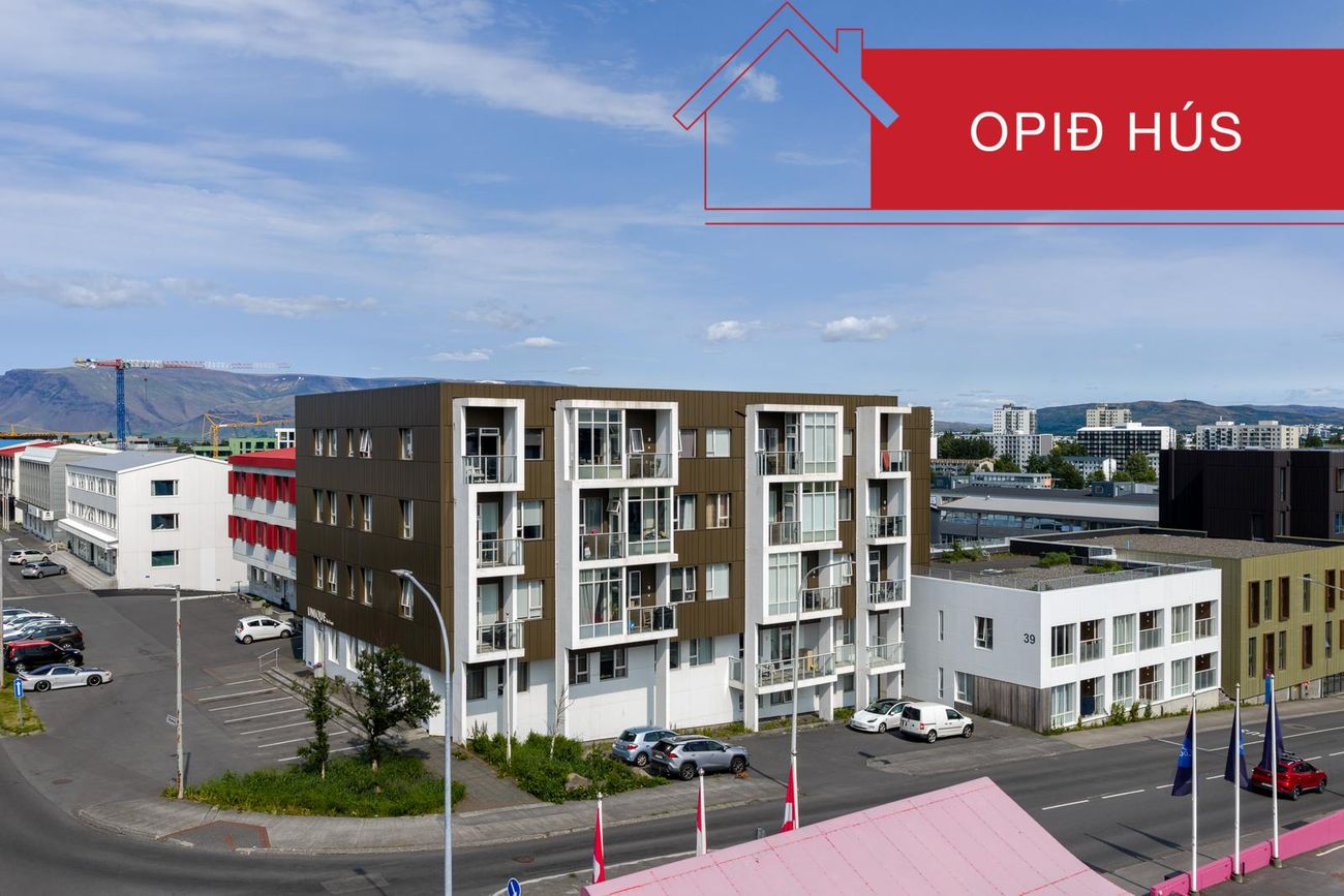 Síðumúli 39, 108 Reykjavík