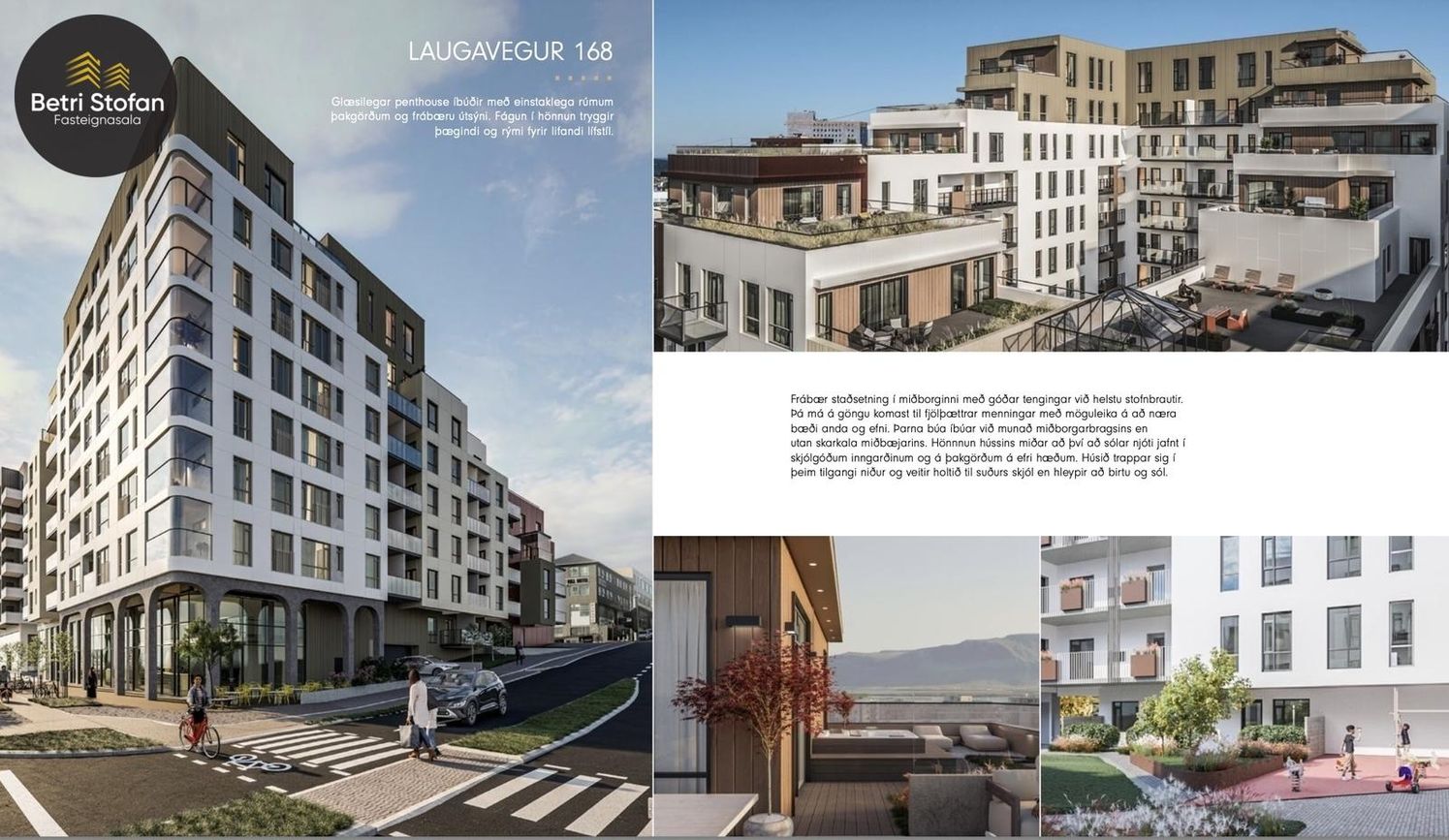 Laugavegur 168D, 105 Reykjavík