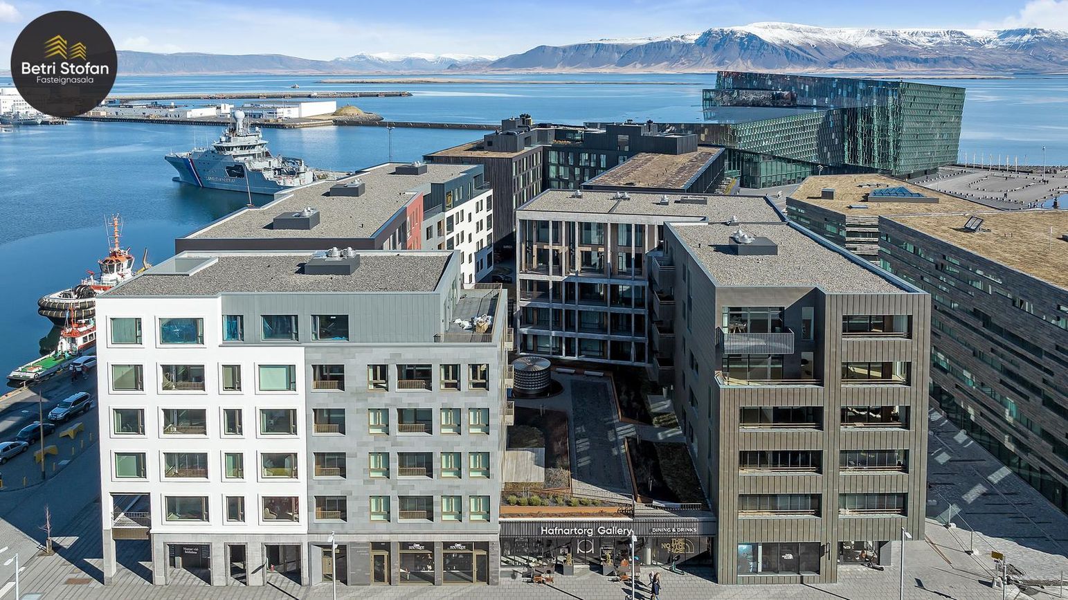 Reykjastræti 5, 101 Reykjavík