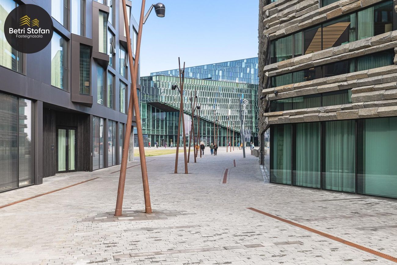 Reykjastræti 5, 101 Reykjavík