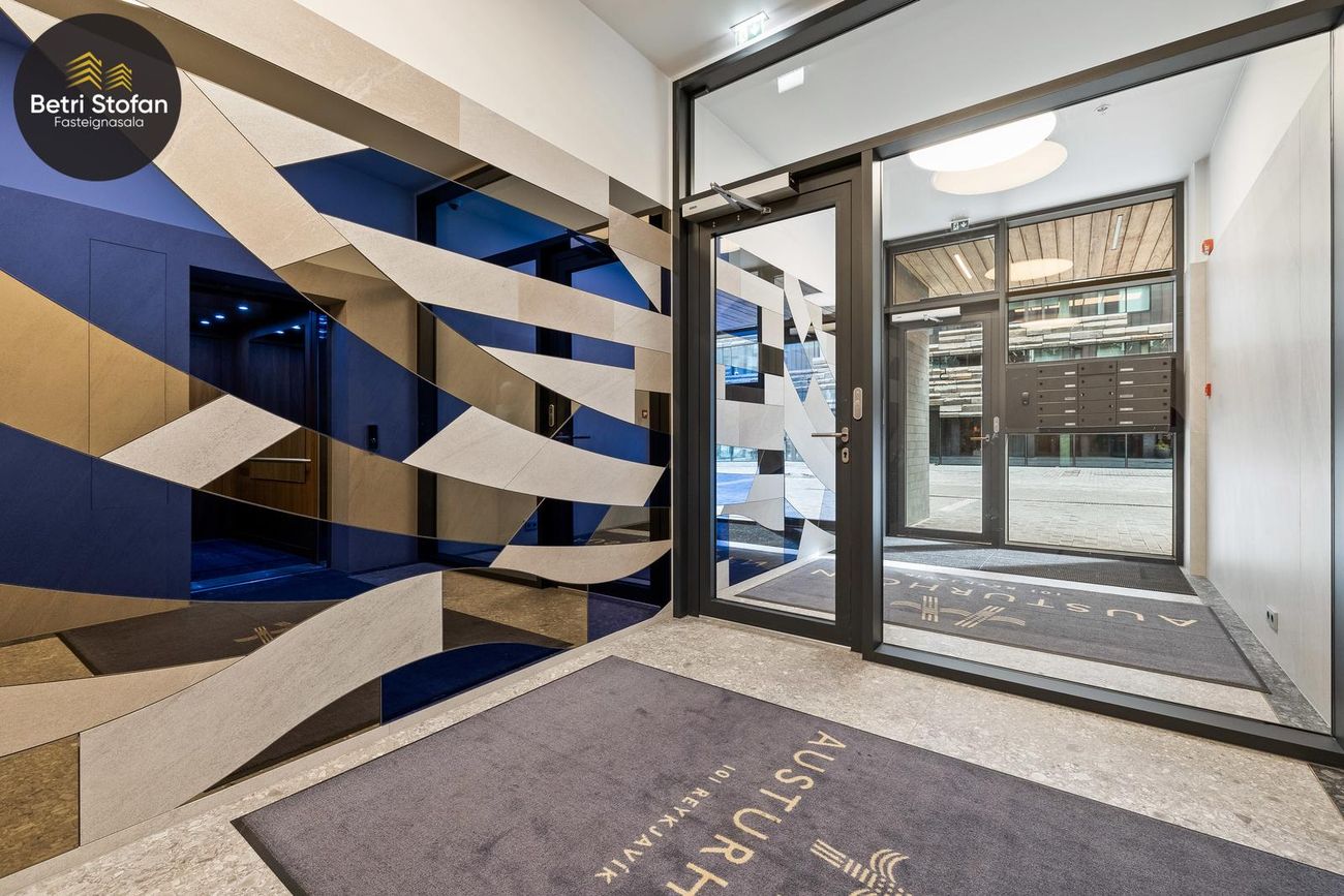 Reykjastræti 5, 101 Reykjavík