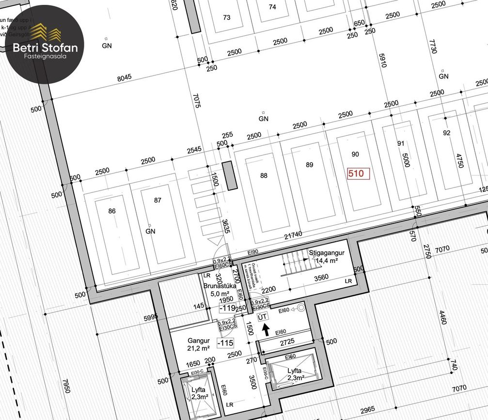 Reykjastræti 5, 101 Reykjavík