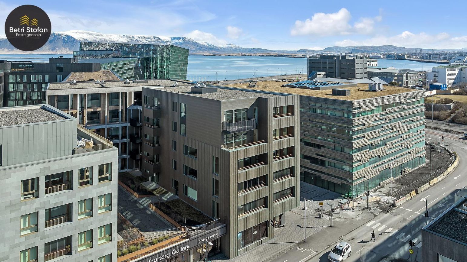 Reykjastræti 5, 101 Reykjavík