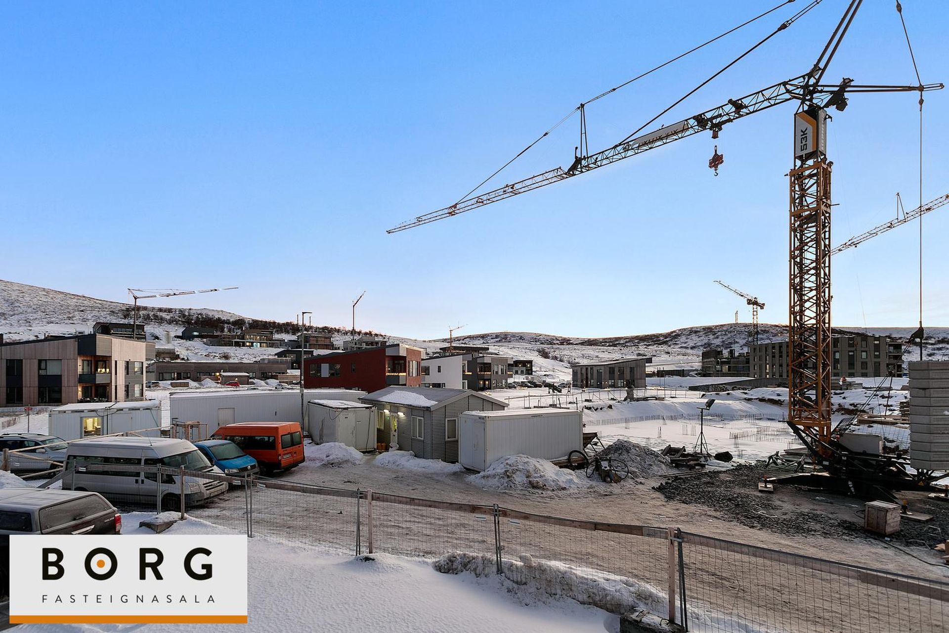 Geislaskarð 6 - 0301, 221 Hafnarfjörður