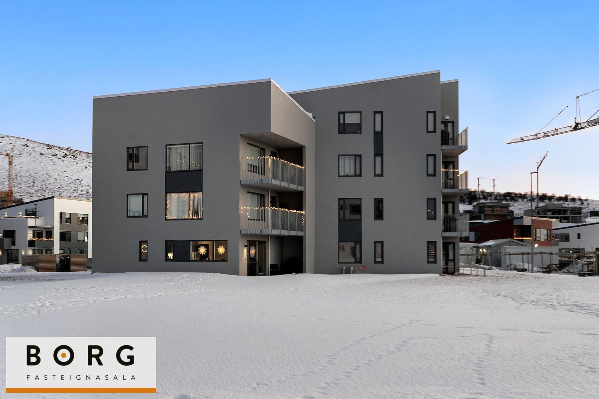 Geislaskarð 6 - 0301, 221 Hafnarfjörður