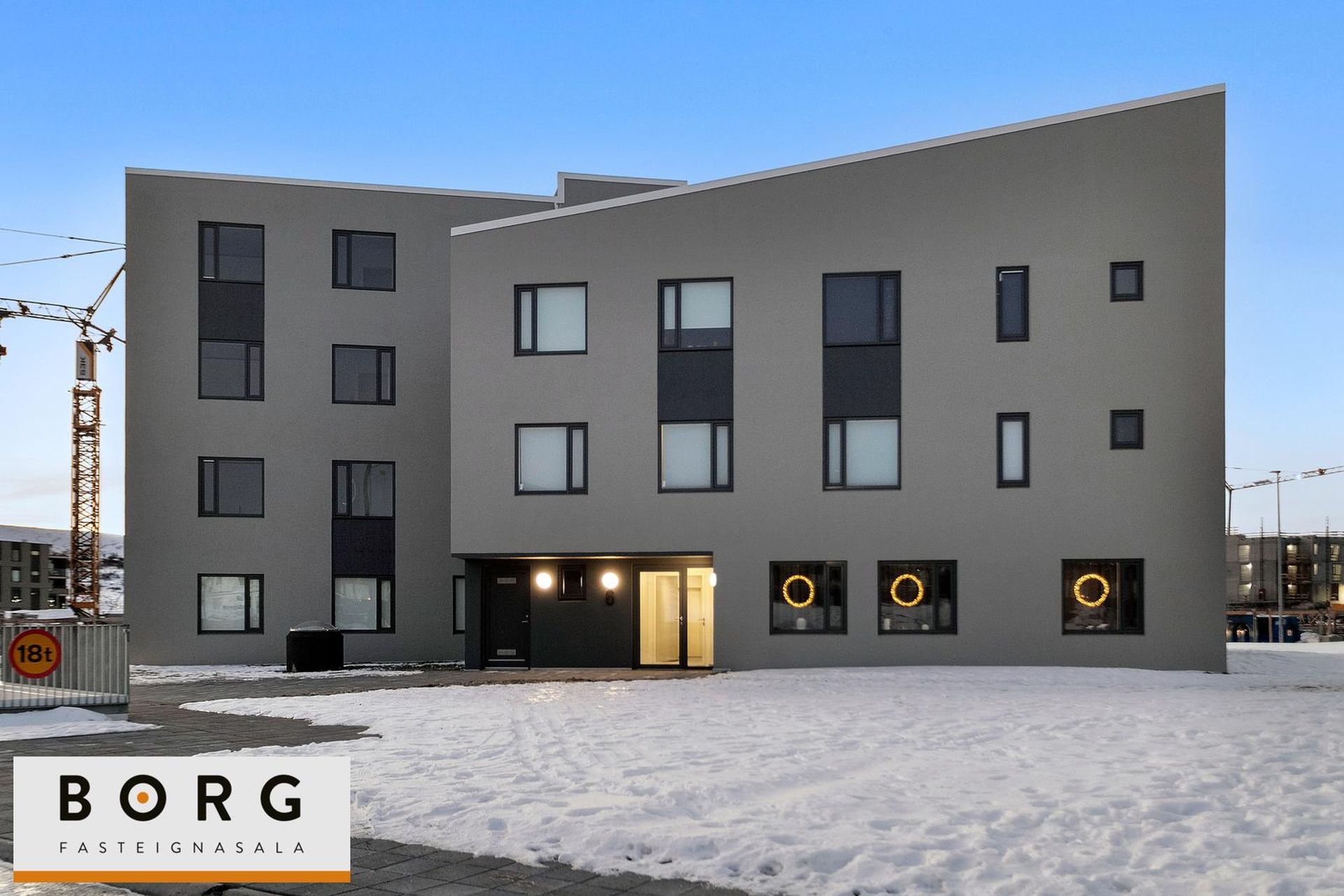 Geislaskarð 6 - 0301, 221 Hafnarfjörður
