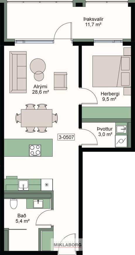 Ánanaust 5, 101 Reykjavík