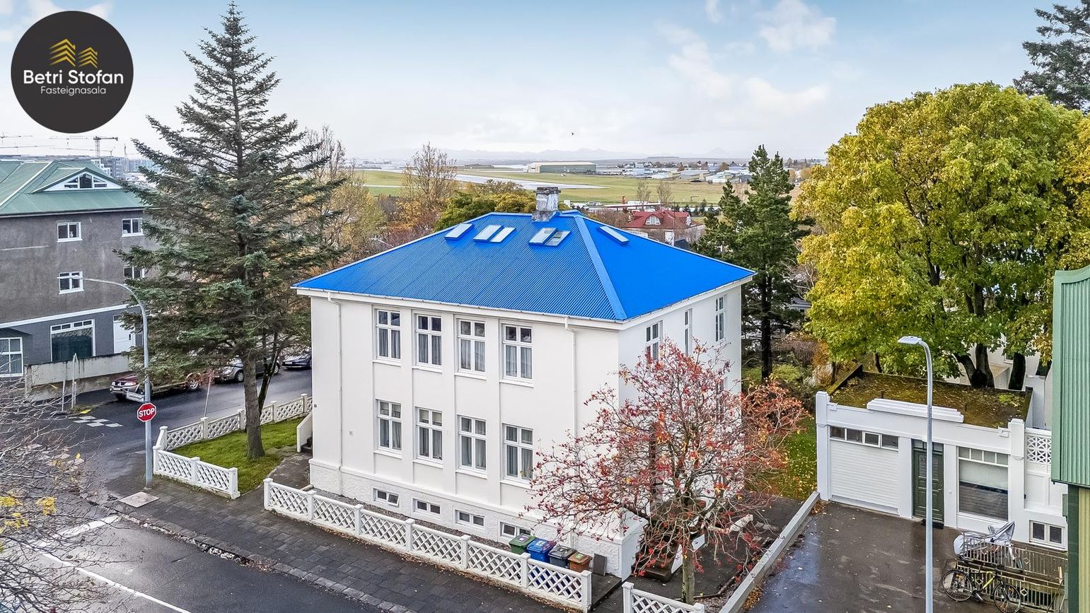 Laufásvegur 54 - 0001, 101 Reykjavík