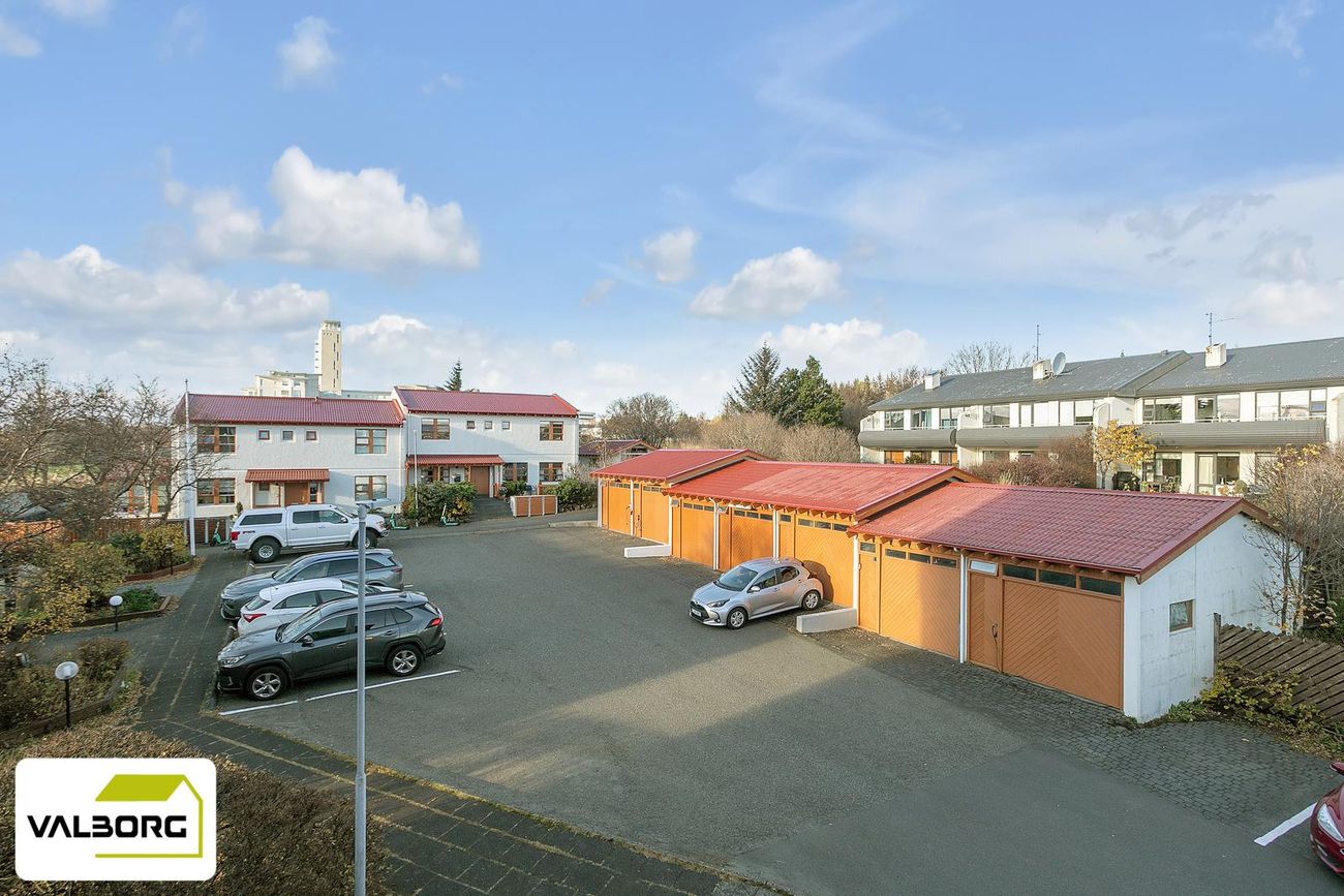 Álftaland 7, 108 Reykjavík