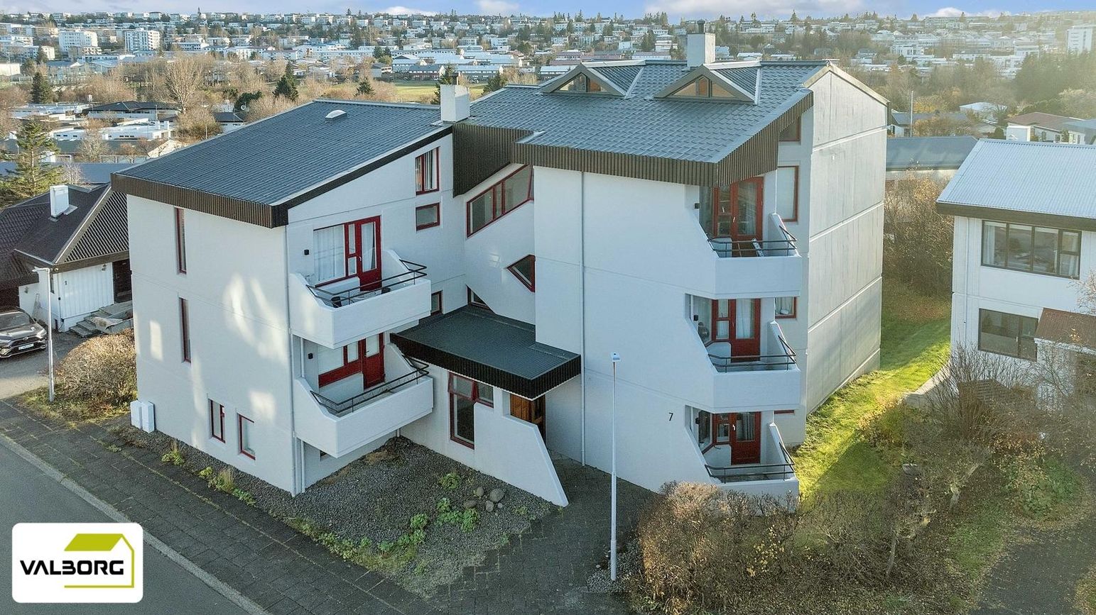 Álftaland 7, 108 Reykjavík