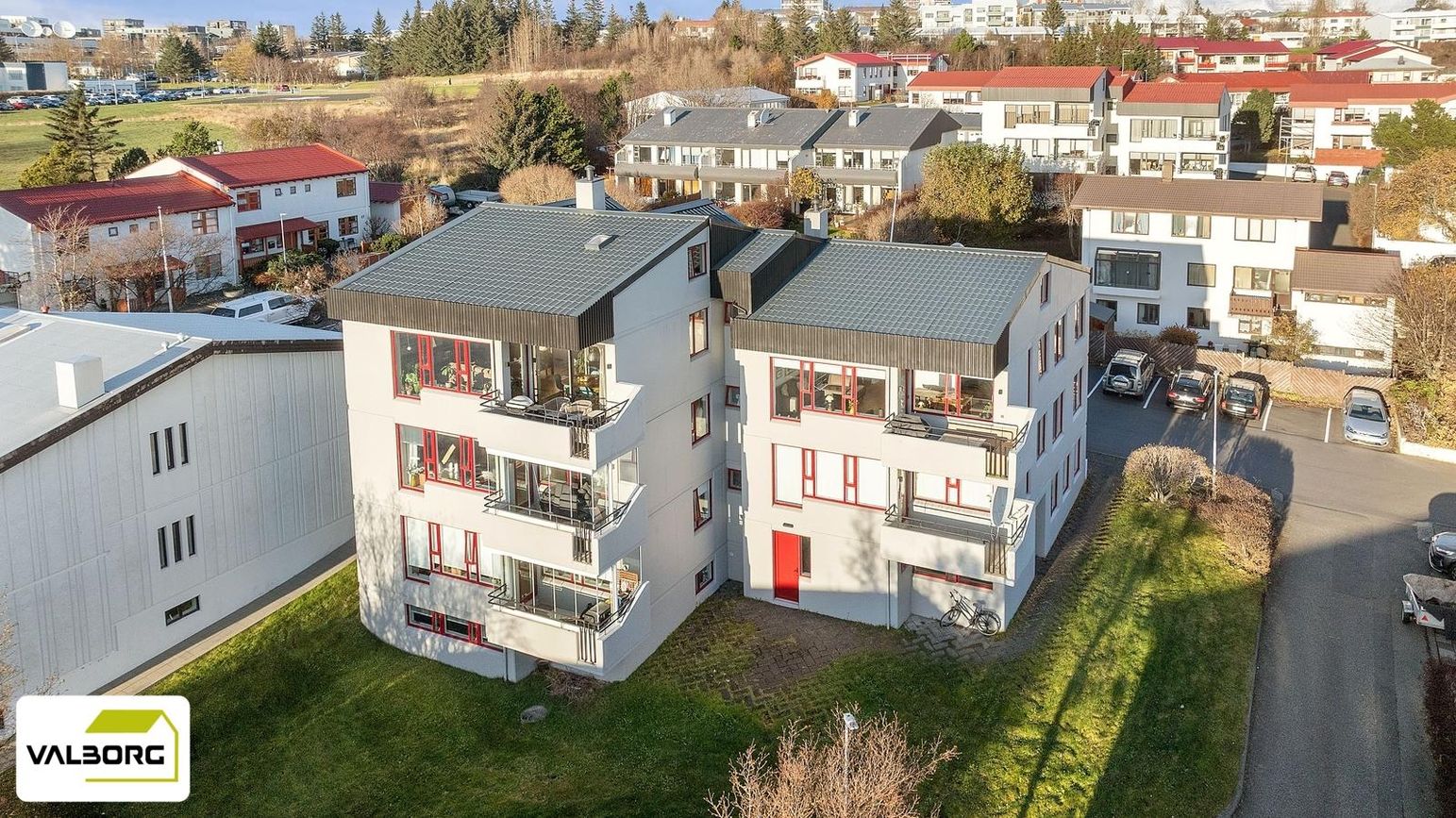 Álftaland 7, 108 Reykjavík