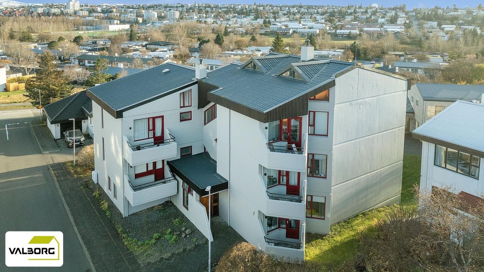 Álftaland 7, 108 Reykjavík