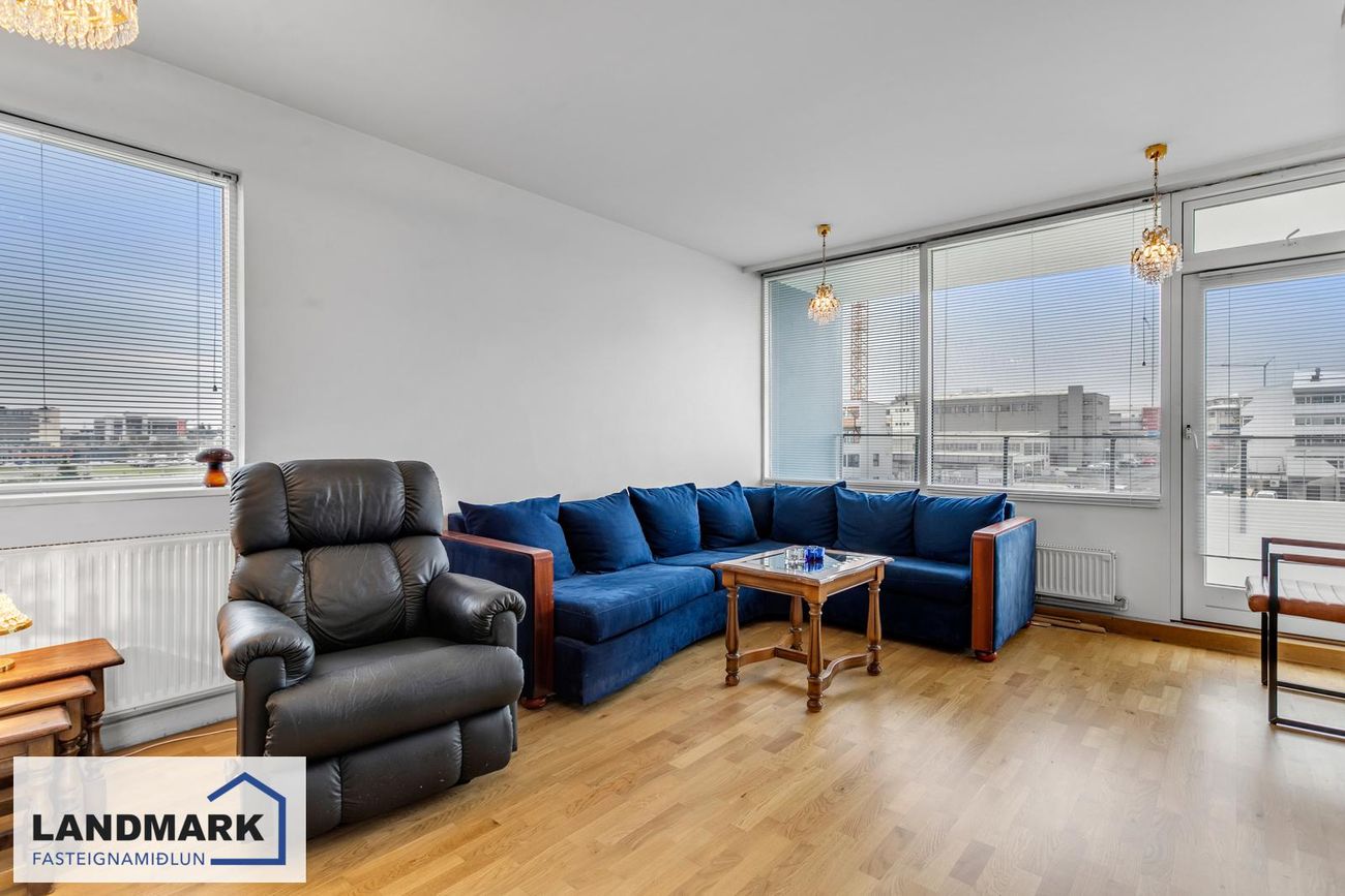 Hátún 8, 105 Reykjavík