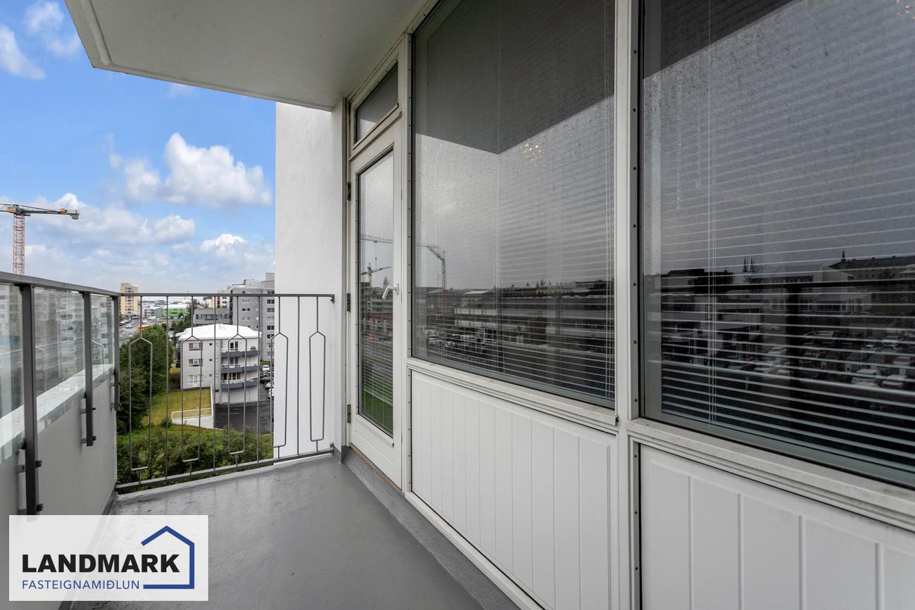 Hátún 8, 105 Reykjavík
