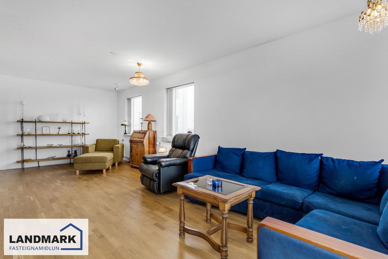 Hátún 8, 105 Reykjavík