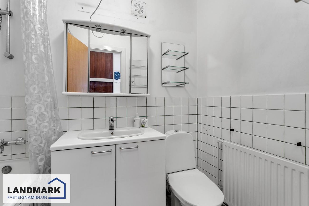 Hátún 8, 105 Reykjavík