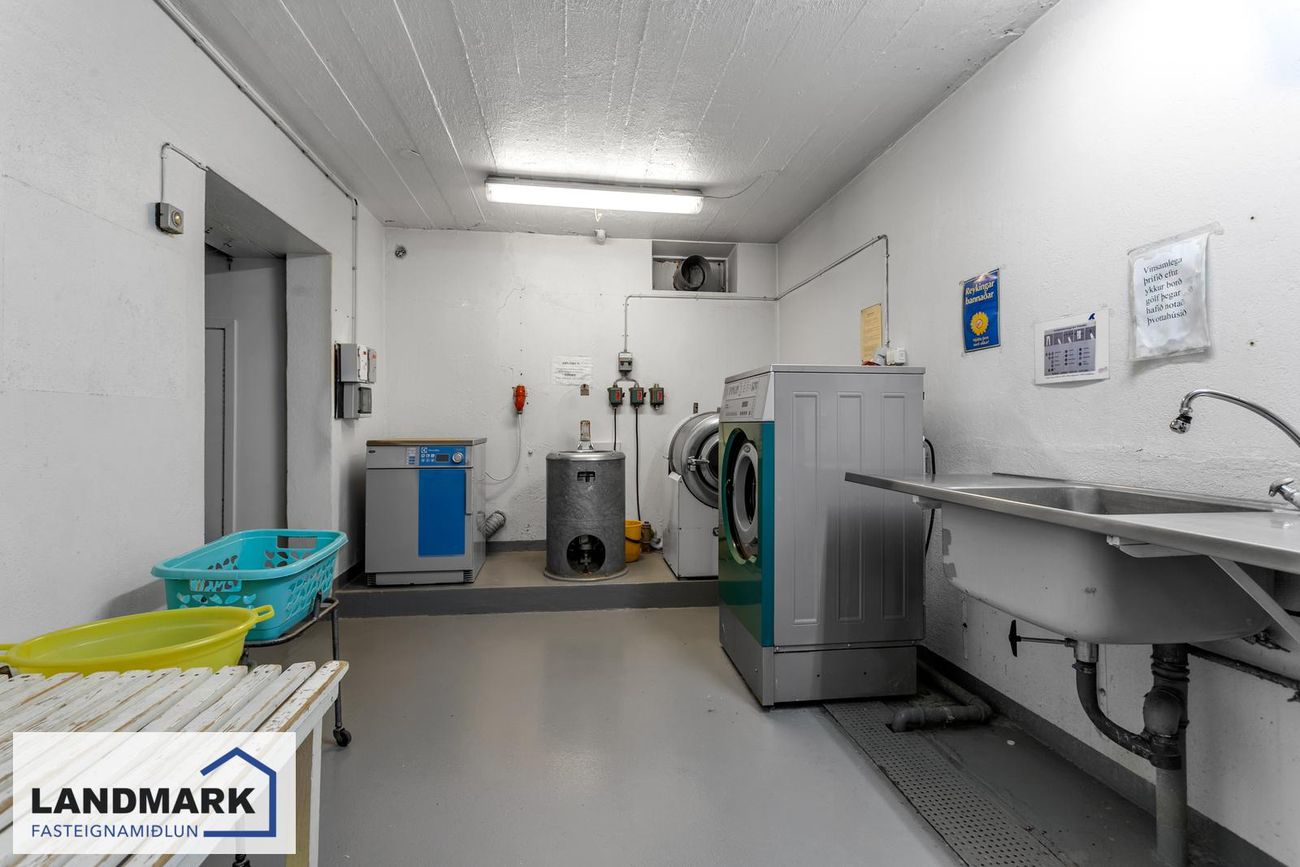 Hátún 8, 105 Reykjavík