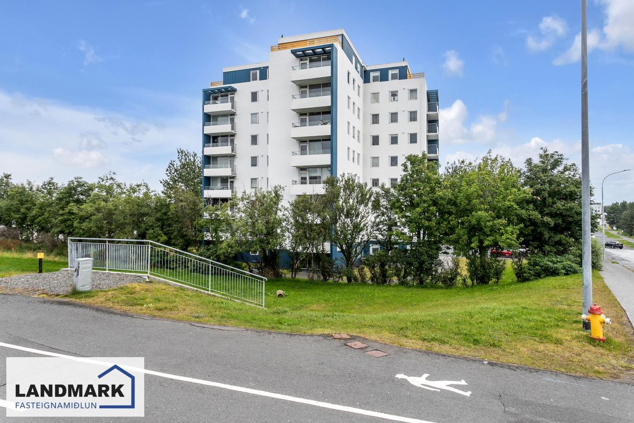 Hátún 8, 105 Reykjavík
