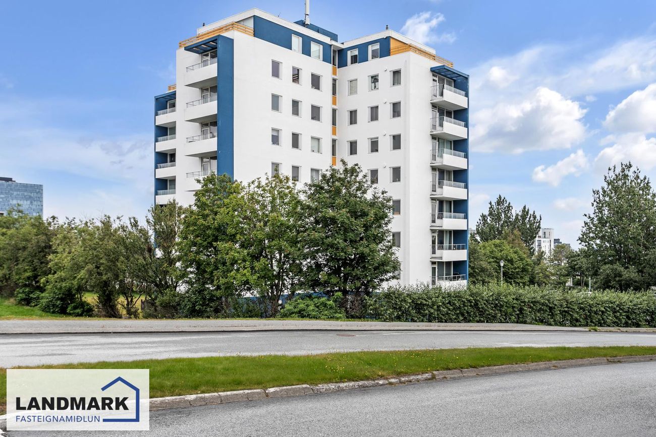 Hátún 8, 105 Reykjavík
