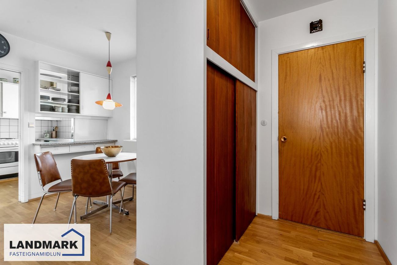 Hátún 8, 105 Reykjavík