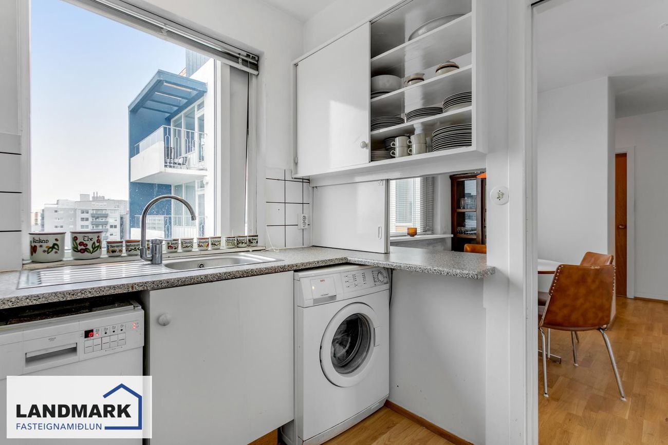 Hátún 8, 105 Reykjavík
