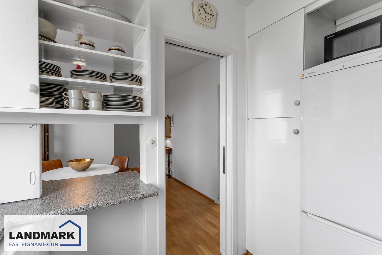 Hátún 8, 105 Reykjavík