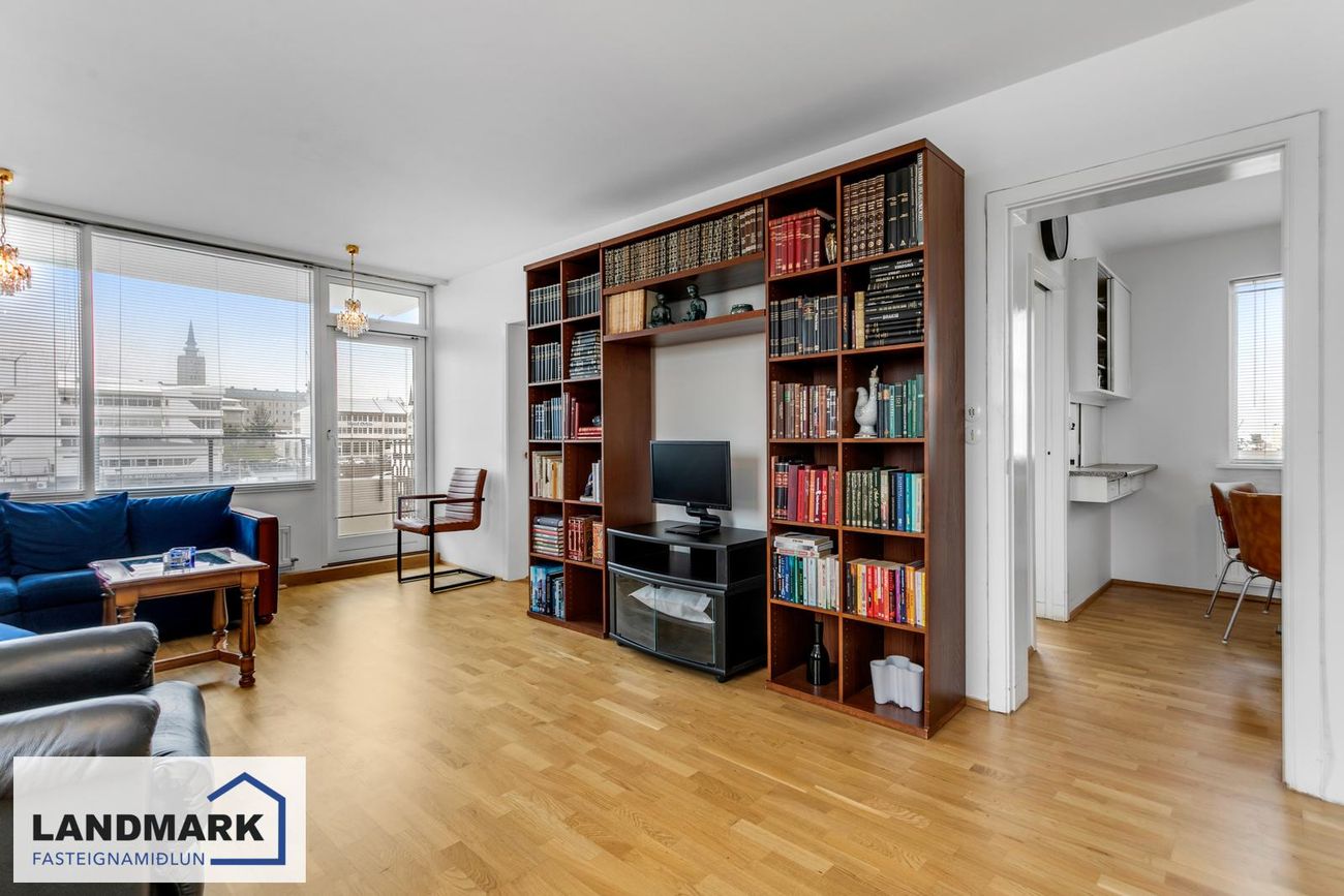 Hátún 8, 105 Reykjavík
