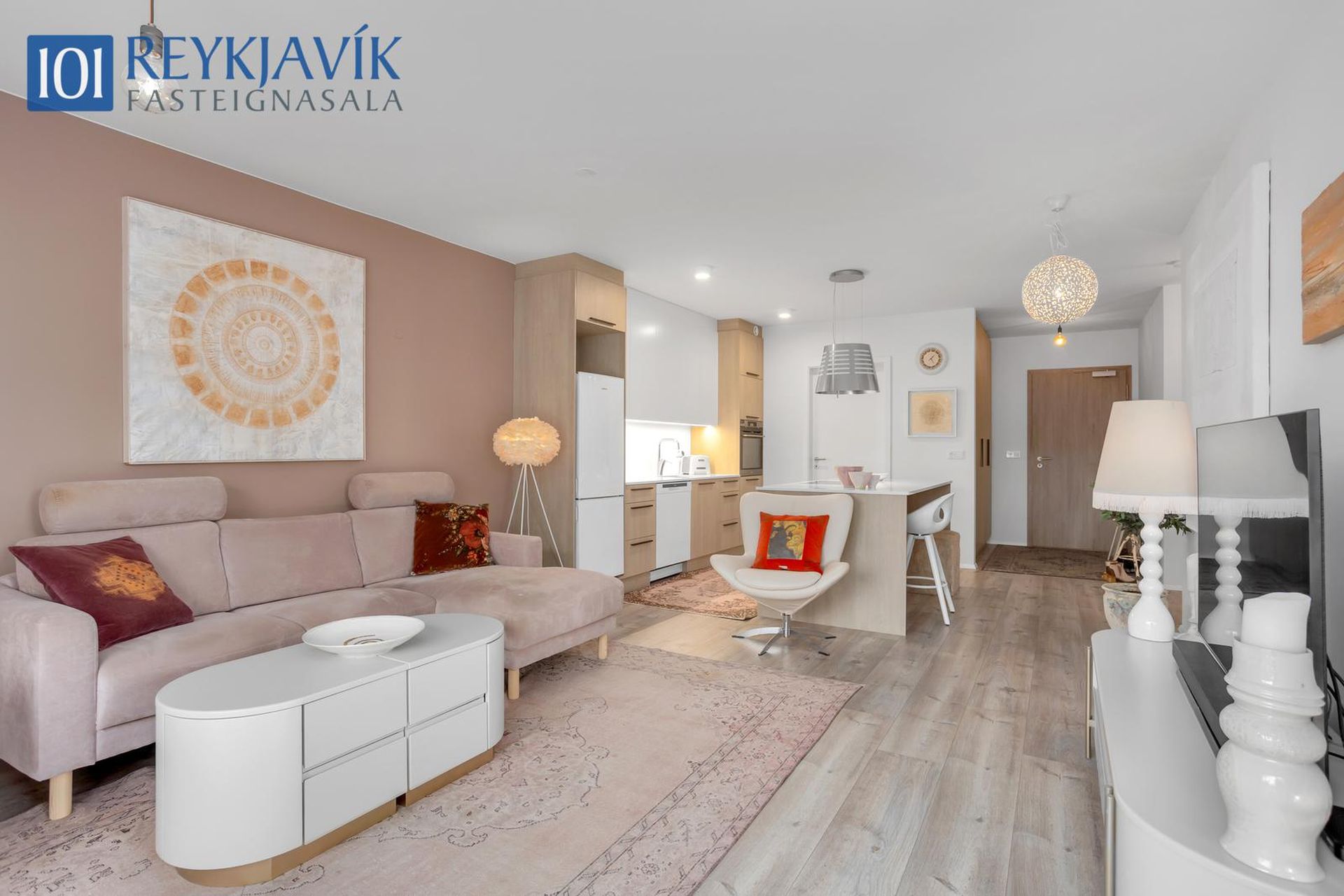 Skógarvegur 6, 103 Reykjavík