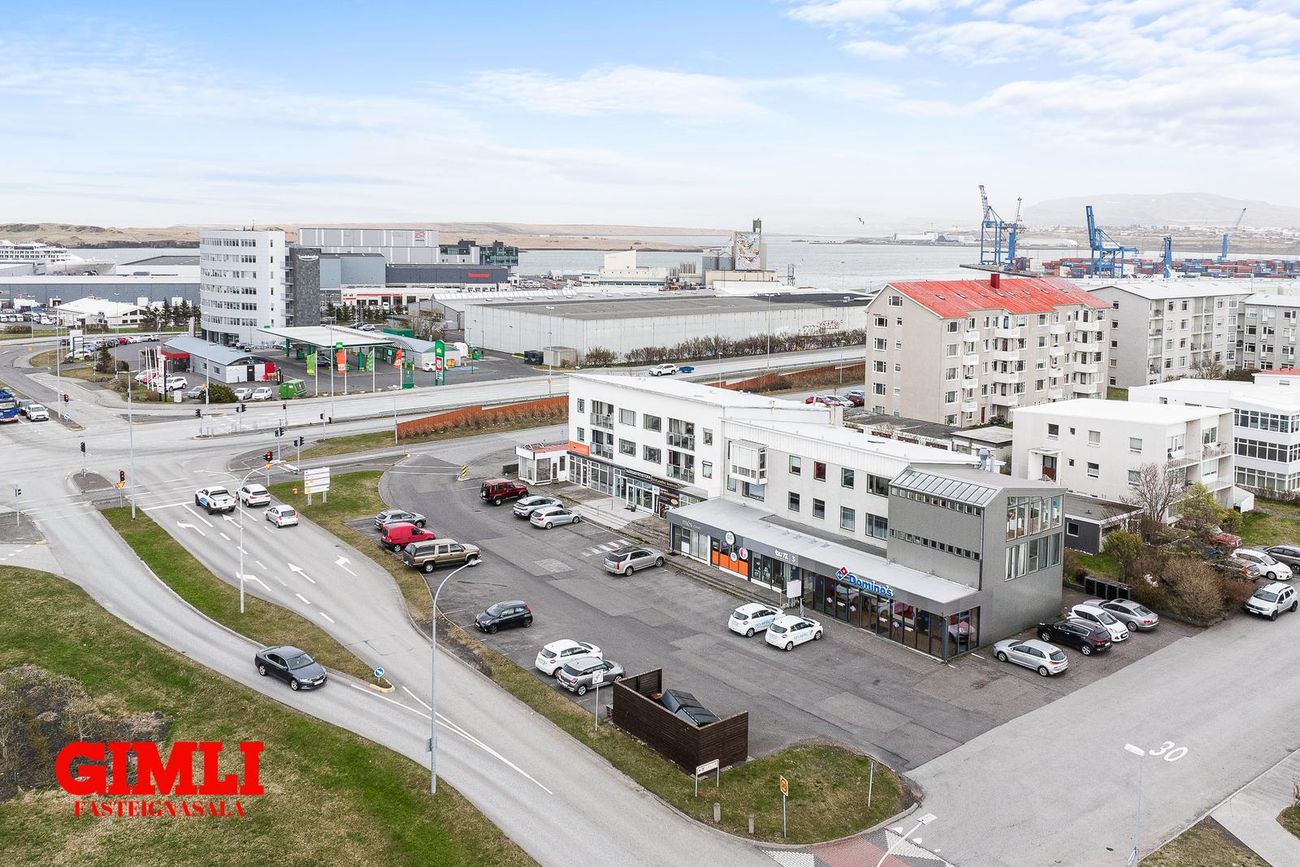 Dalbraut 1, 105 Reykjavík