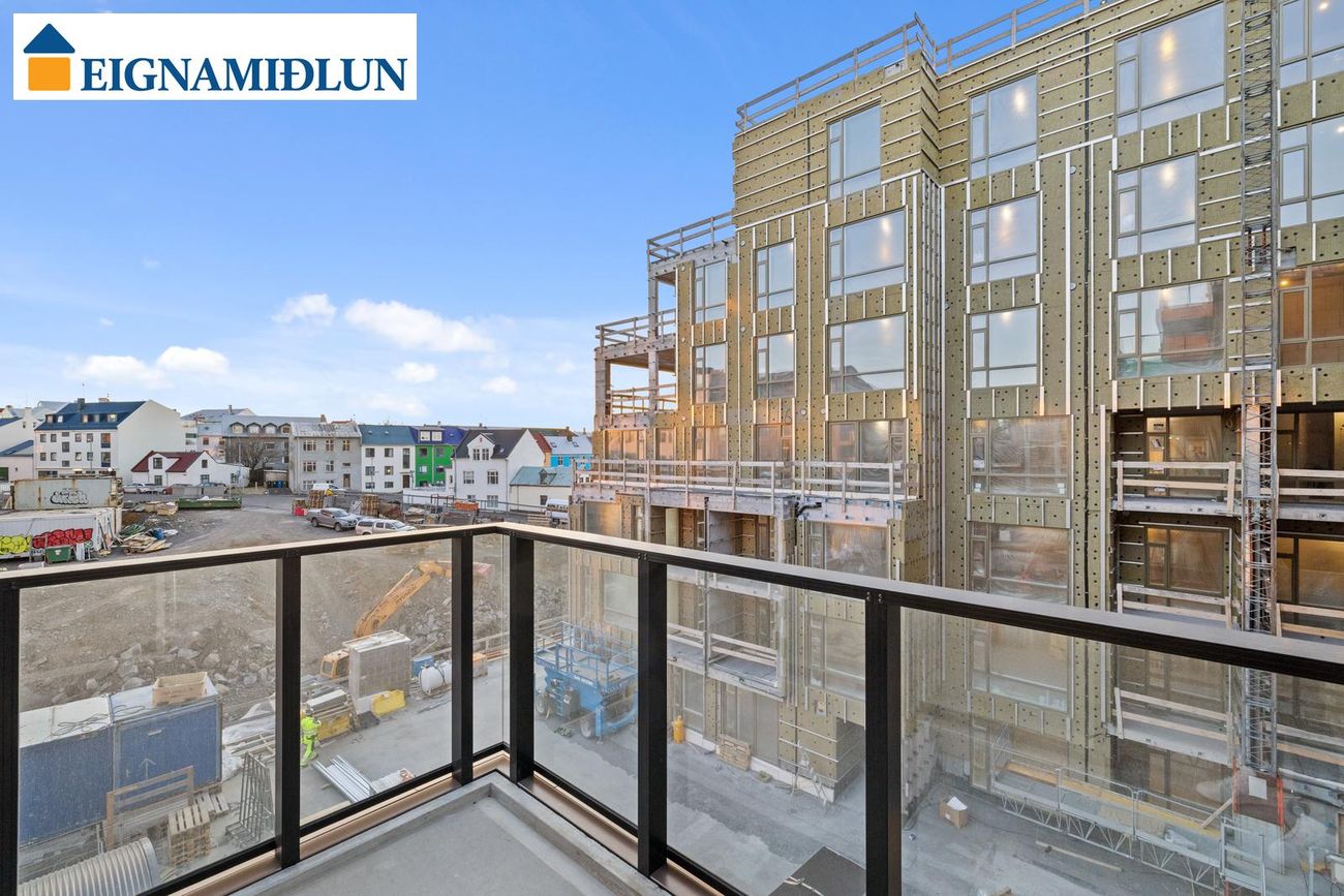 Ánanaust 3 - 0403, 101 Reykjavík