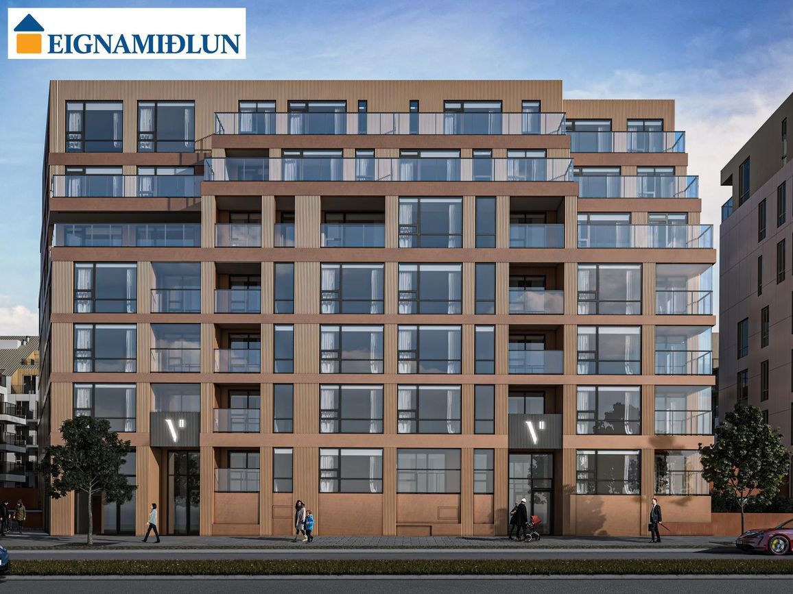 Ánanaust 3 - 0403, 101 Reykjavík