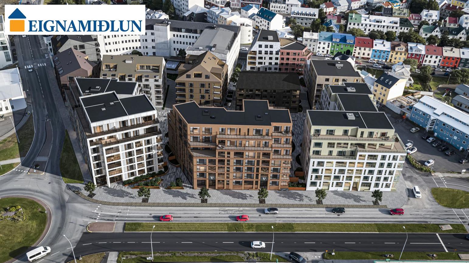 Ánanaust 3 - 0403, 101 Reykjavík