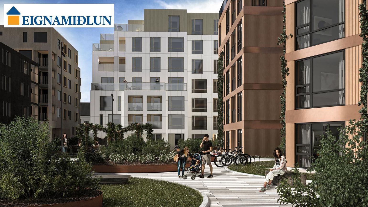 Ánanaust 3 - 0403, 101 Reykjavík