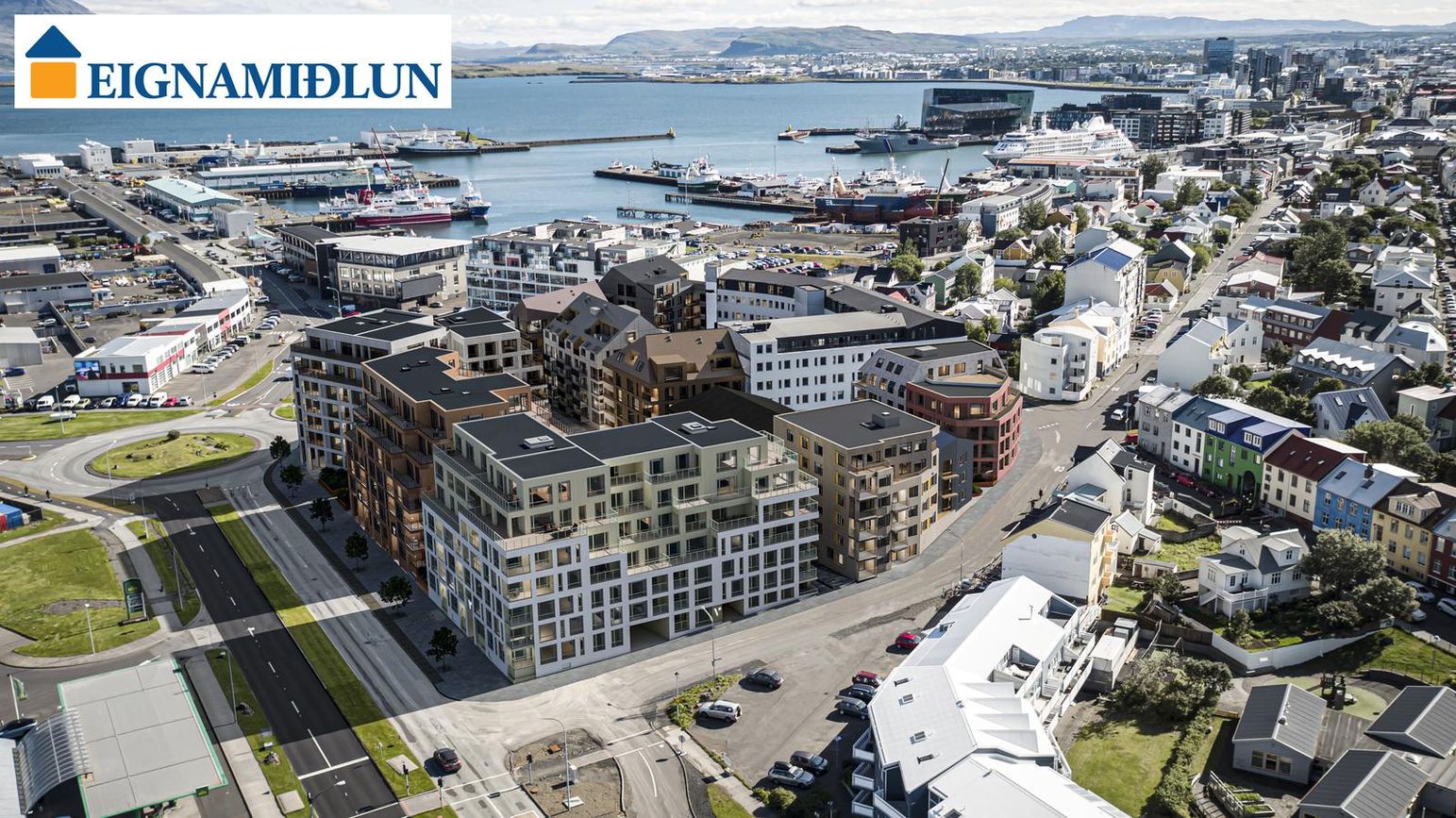 Ánanaust 3 - 0403, 101 Reykjavík