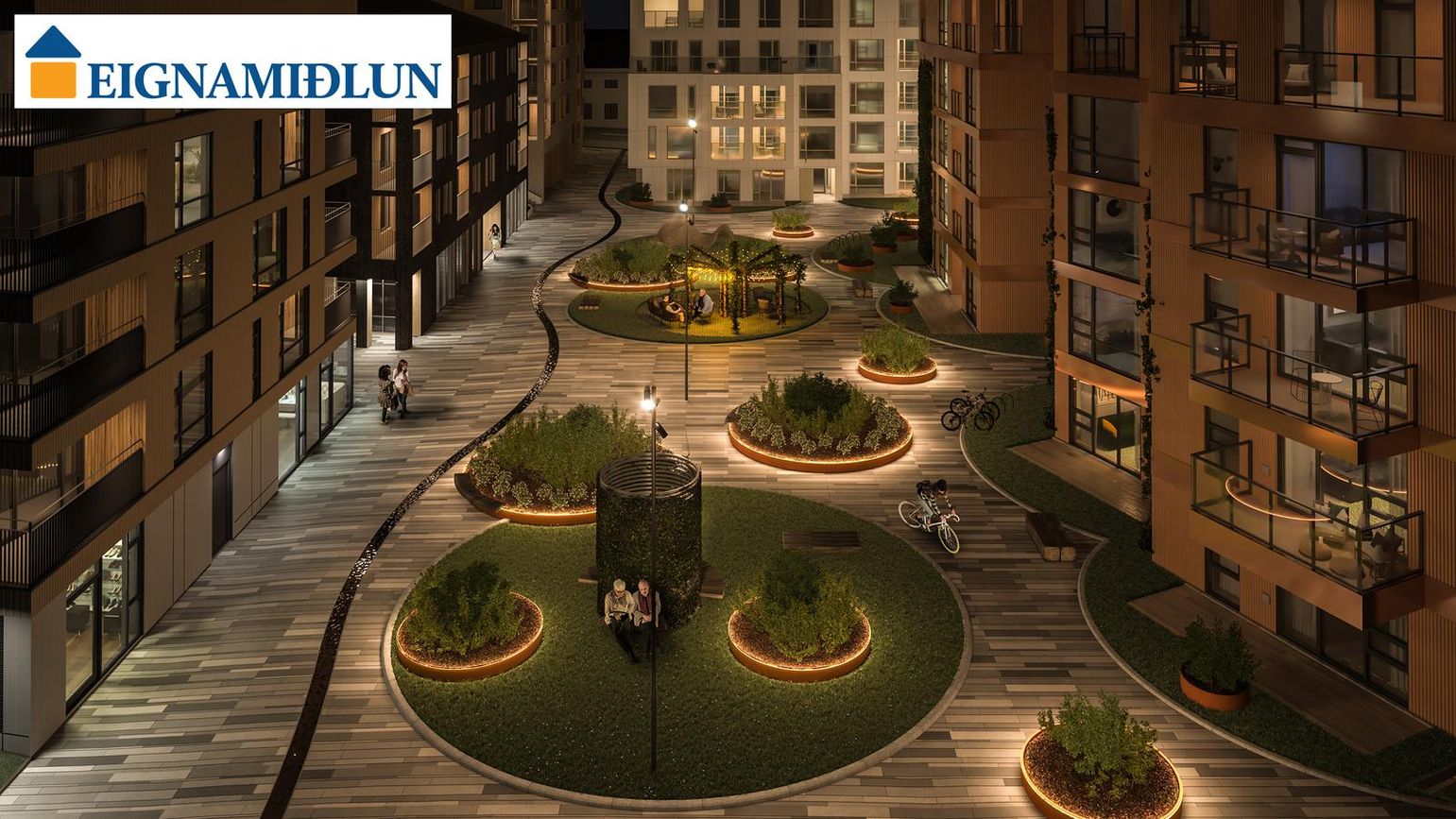 Ánanaust 3 - 0403, 101 Reykjavík