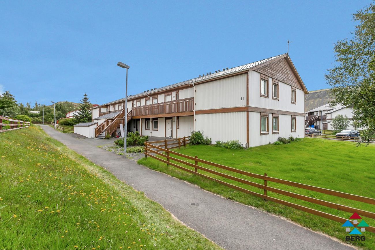 Hulduhlíð 11, 270 Mosfellsbær