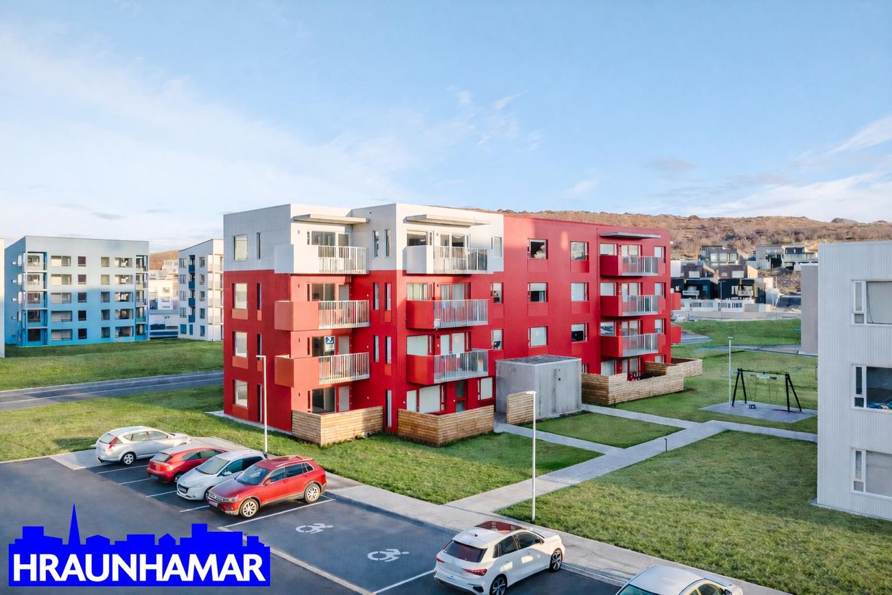 Hringhamar 5, 221 Hafnarfjörður
