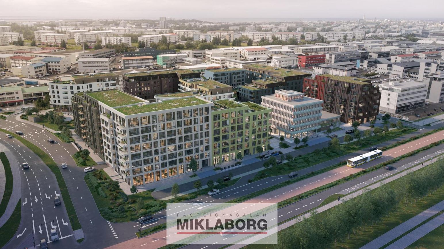 Grensásvegur 2B, 108 Reykjavík
