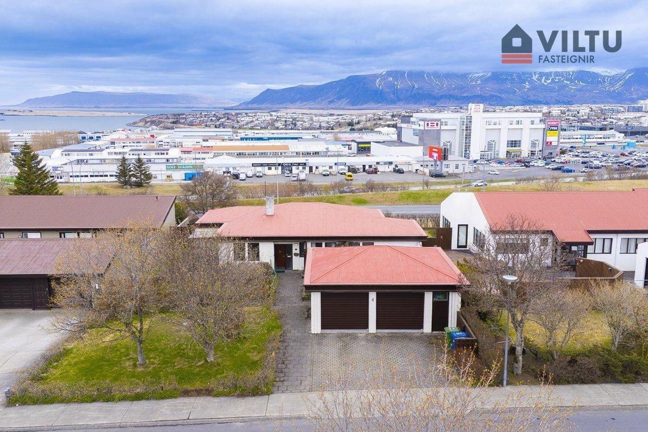 Bröndukvísl 4 - 0101, 110 Reykjavík