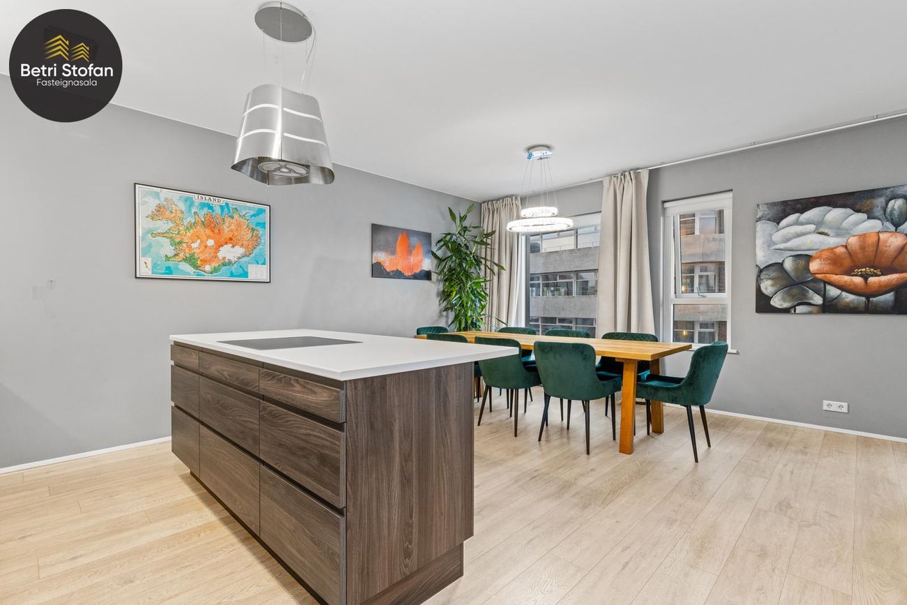 Stakkholt 4A 4a - 0302, 105 Reykjavík