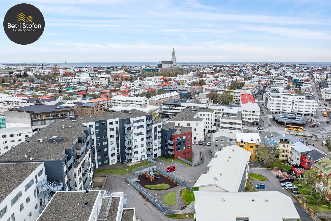 Stakkholt 4A, 105 Reykjavík