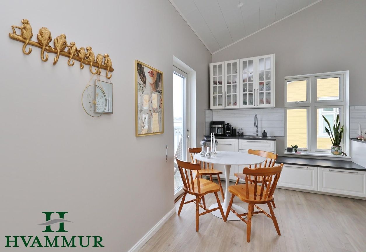 Hafnarstræti 36 - 0201, 600 Akureyri