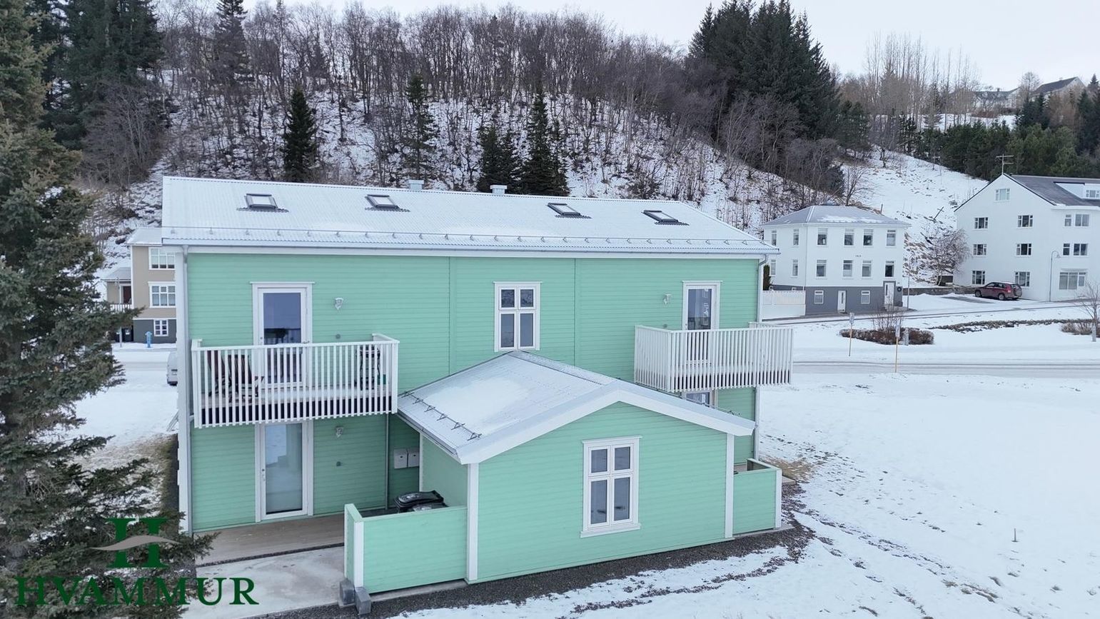 Hafnarstræti 36 - 0201, 600 Akureyri