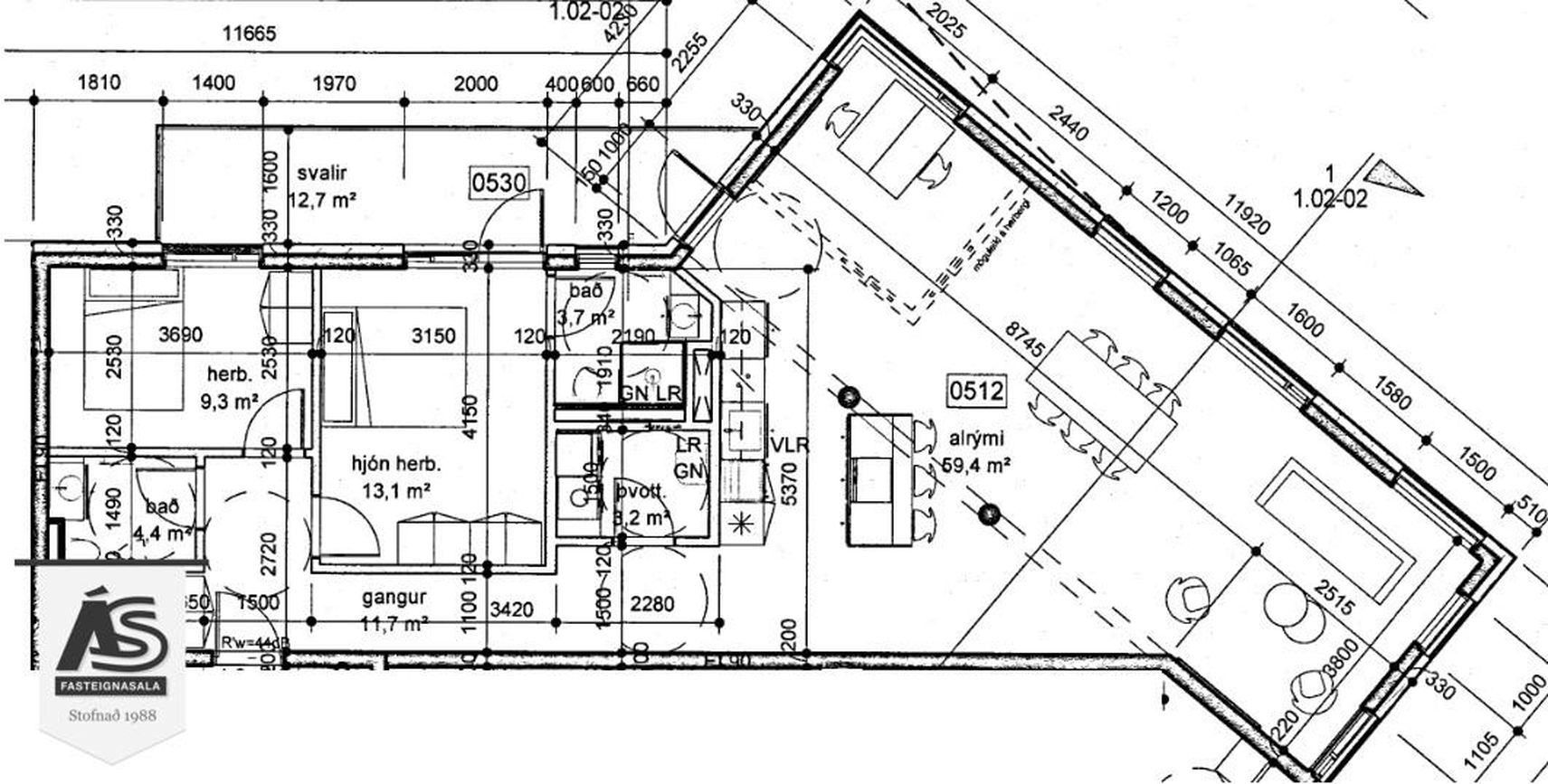 Sunnusmári 2, 201 Kópavogur