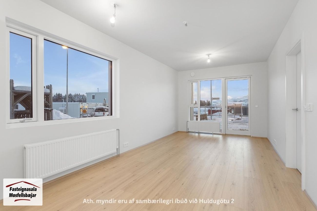 Huldugata 6, 270 Mosfellsbær