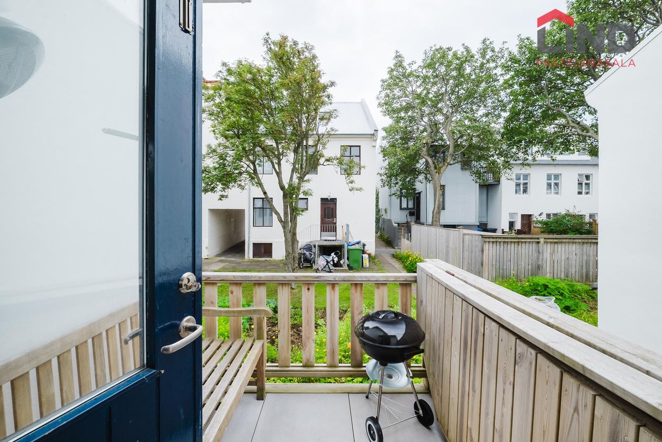 Grettisgata 57B - 0101, 101 Reykjavík