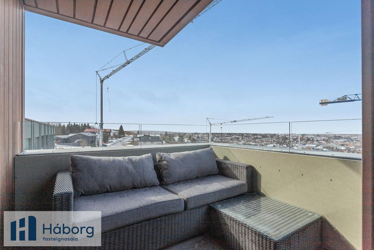 Þorraholt 1B - 0402, 210 Garðabær