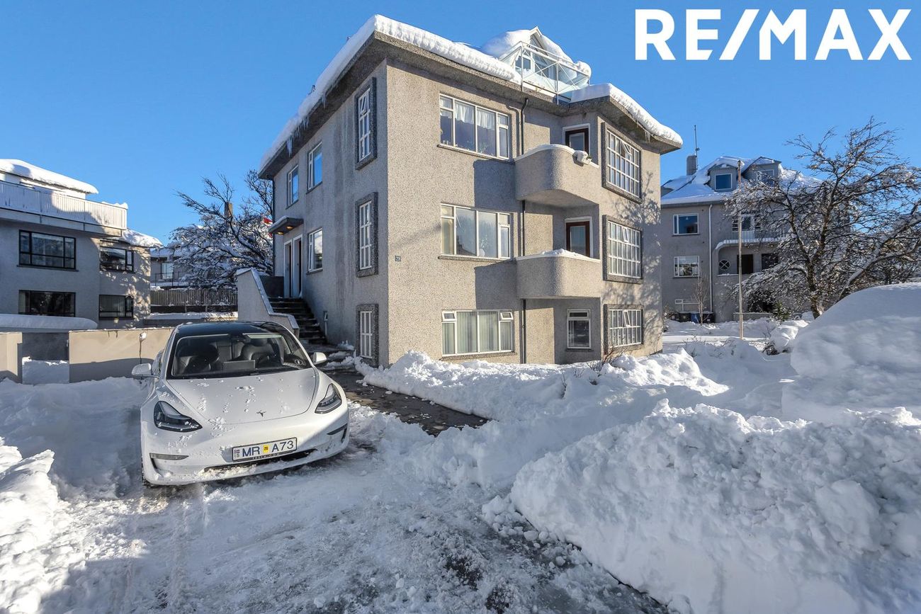 Eskihlíð 29, 105 Reykjavík