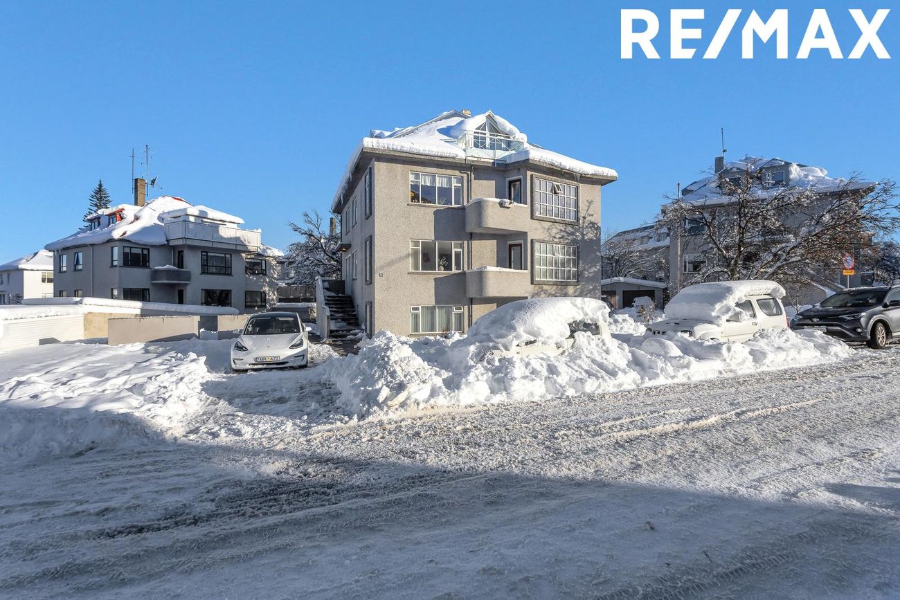 Eskihlíð 29, 105 Reykjavík