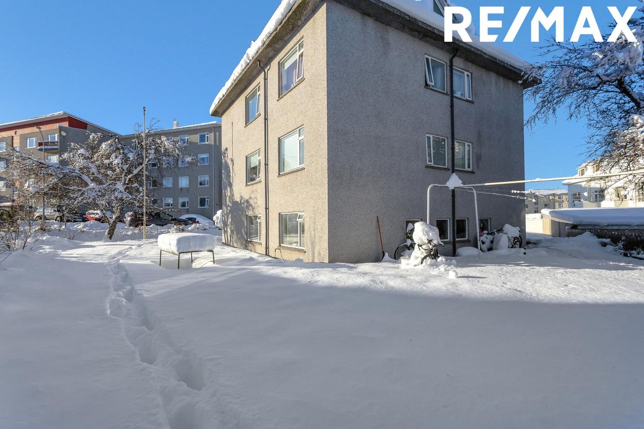 Eskihlíð 29, 105 Reykjavík